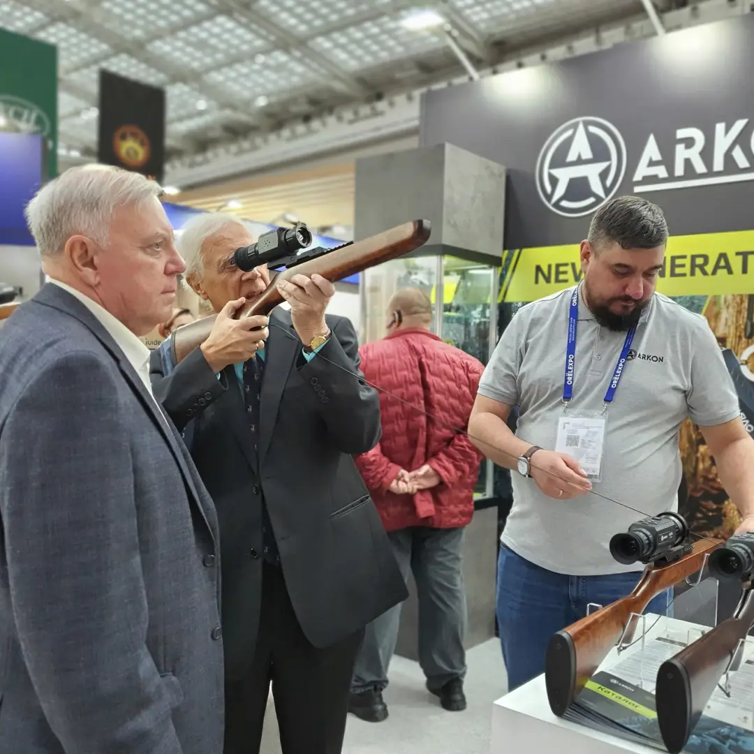 Встречаемся на ORЁLEXPO 2026!
