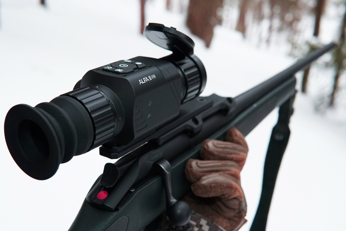 ARKON Alfa II M (L) – модификация или абсолютно новый продукт?