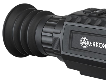 Резиновый наглазник для ARKON Alfa II