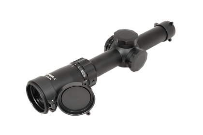 Оптический прицел ARKON Model C 1-10x24 MC9-2DMRAD