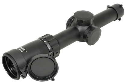 Оптический прицел ARKON Model C 1-10x24 MC9-2DMRAD