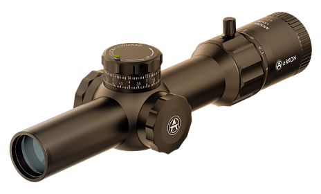 Оптический прицел ARKON Model A 1-10х28 FDE