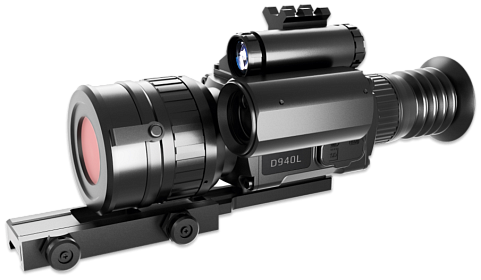 Цифровой прицел ARKON Digital D940L с дальномером