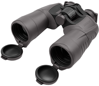 Бинокль ARKON 10x50 с дальномерной сеткой